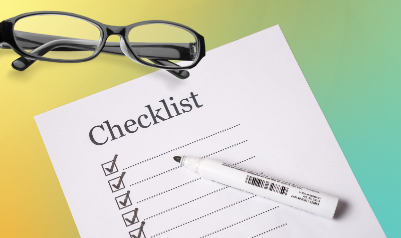 Onboarding Checklist for New Optometry Employees